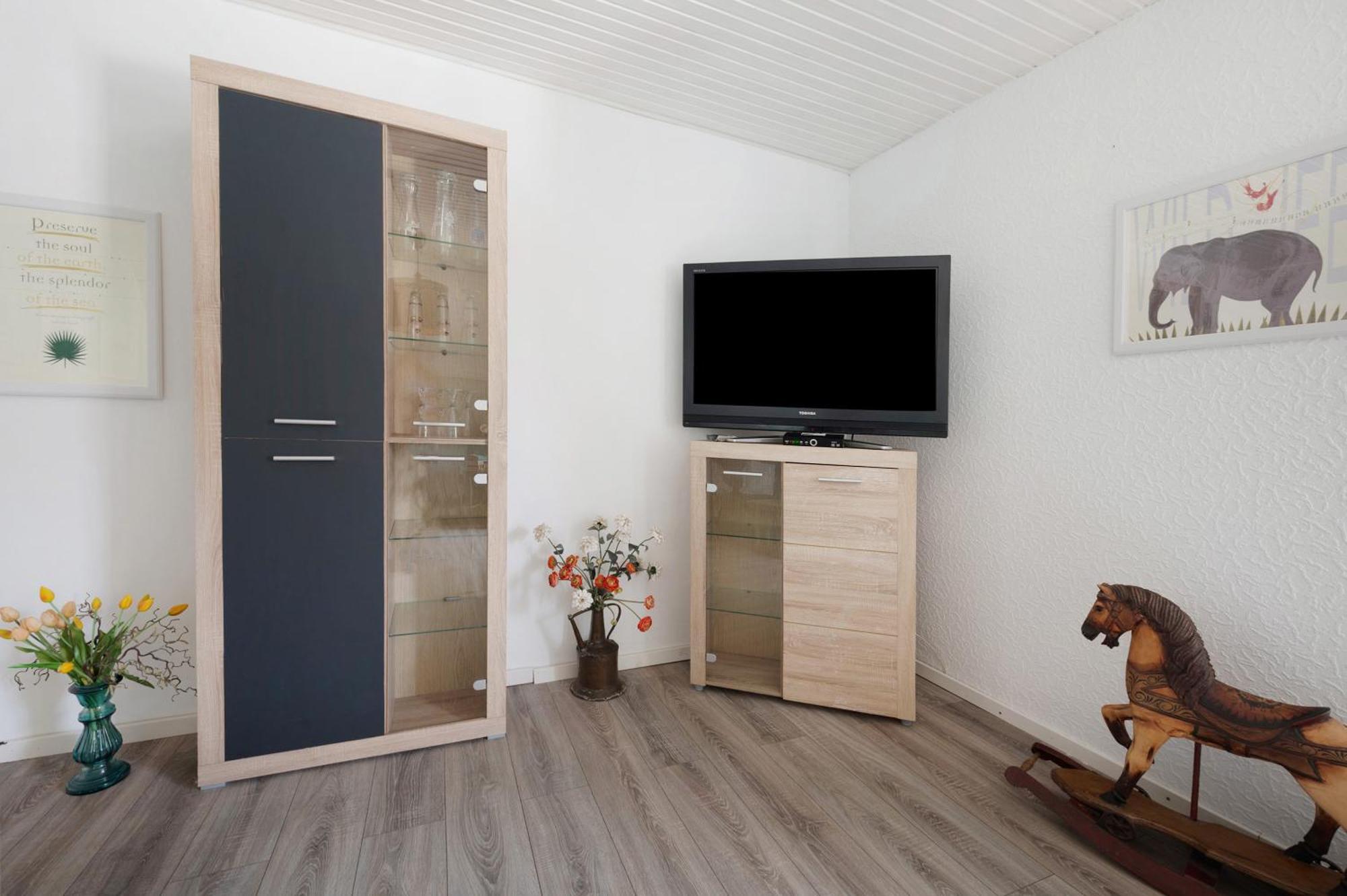 Harmonie Wohnung Oyten Dış mekan fotoğraf