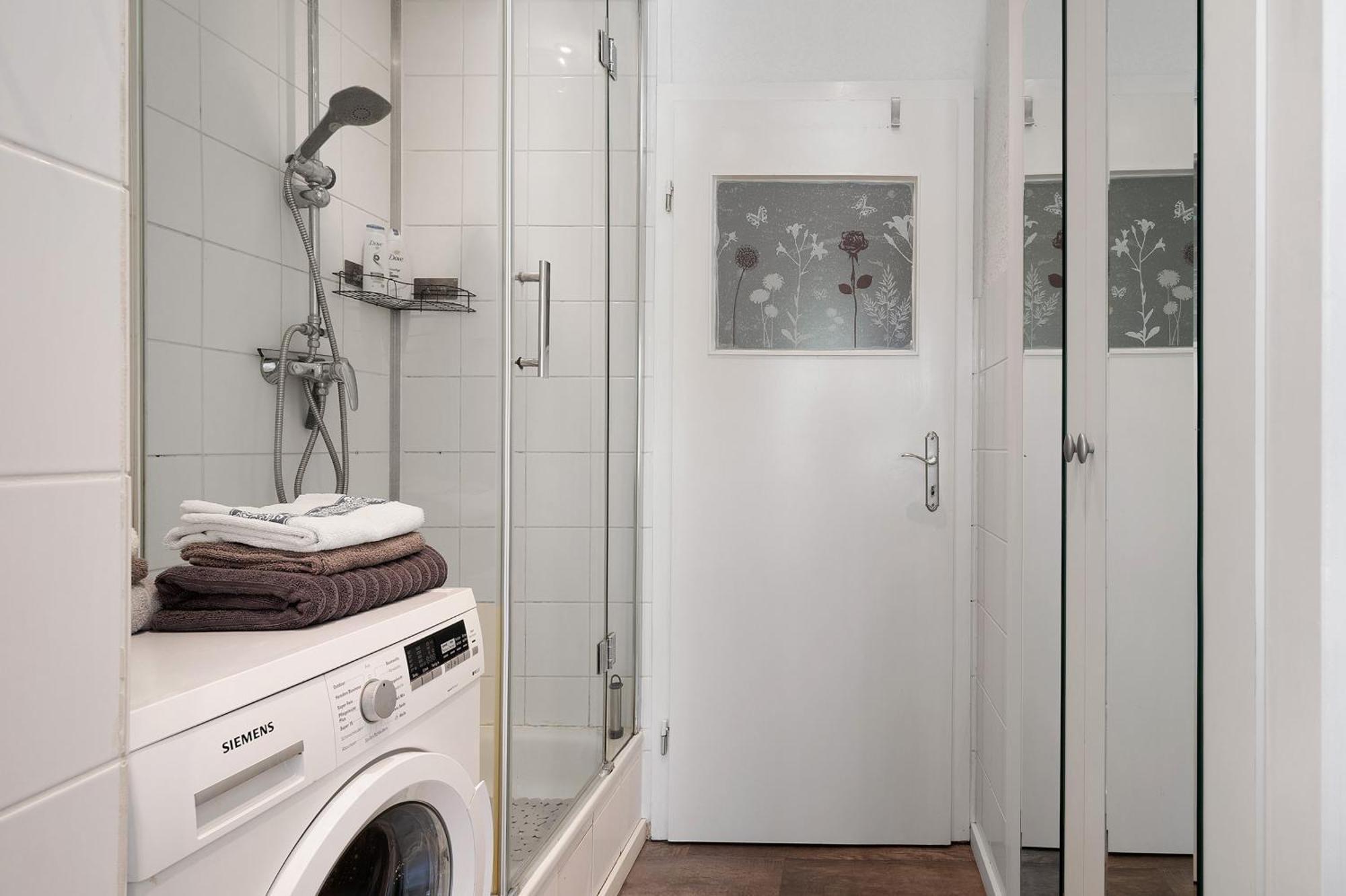 Harmonie Wohnung Oyten Dış mekan fotoğraf