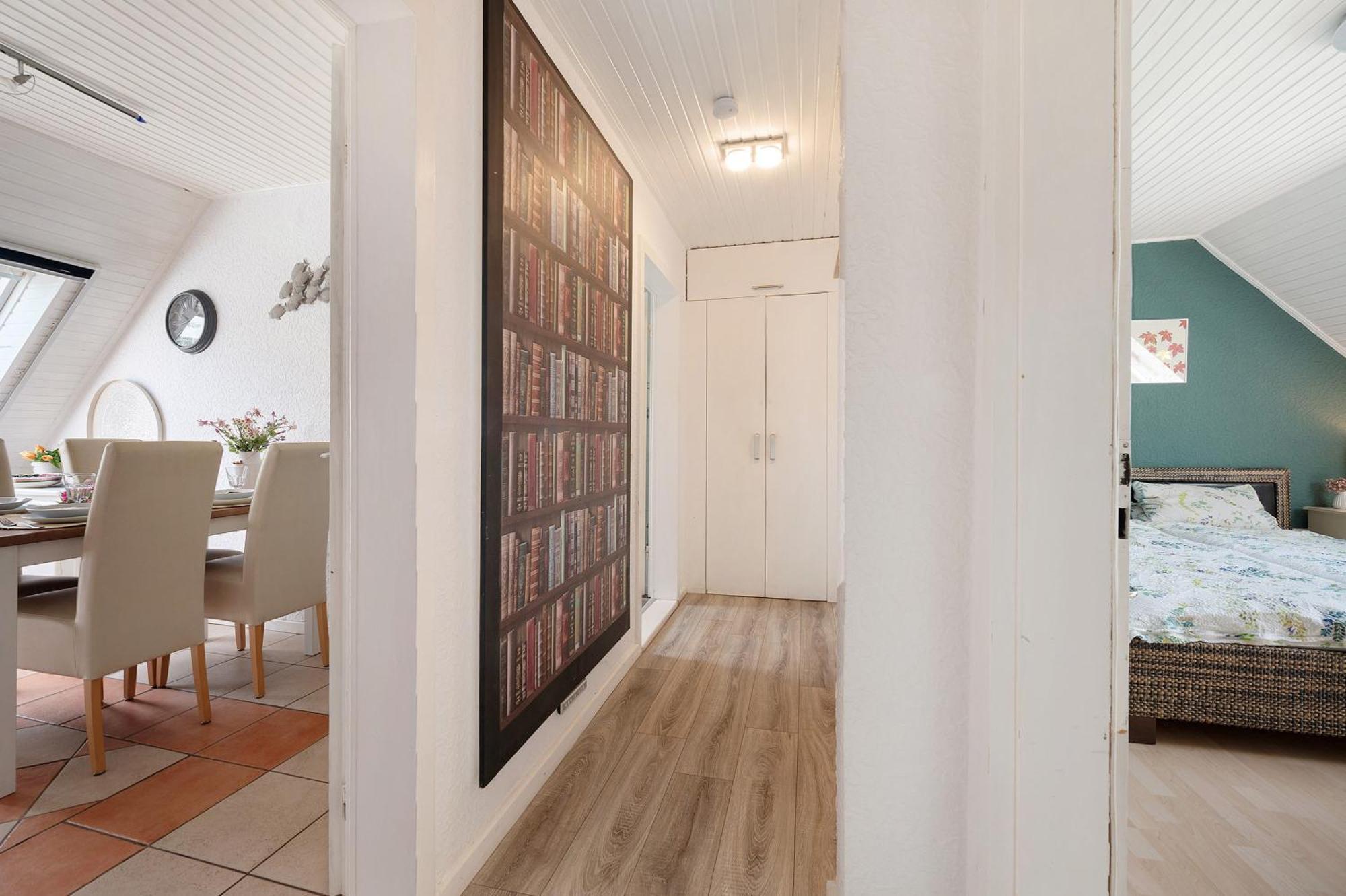 Harmonie Wohnung Oyten Dış mekan fotoğraf